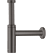 Сифон для раковины Hansgrohe Flowstar 52105340 шлифованный черный хром