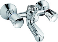 Смеситель для ванны и душа RUSH Pioneer PI7950-44 хром
