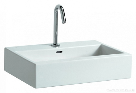 Раковина Laufen Living 8.1743.3.000.104.1 60см