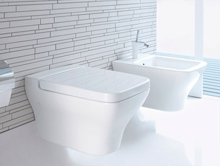 Биде подвесное Duravit Puravida 2247150000