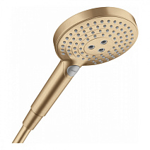 Душевая лейка Hansgrohe Raindance Select 26530140 шлифованная бронза