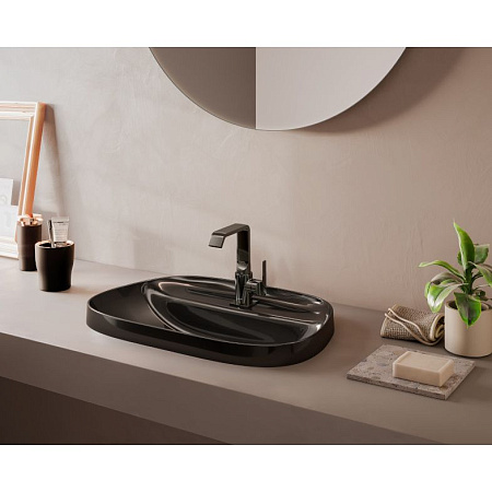 Смеситель VitrA Suit A4261639 для раковины, черный