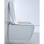 Чаша для подвесного унитаза BelBagno Veneto BB132CH белый - фото 4