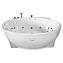Акриловая ванна Radomir Лагуна Комфорт Luxe 1-01-5-0-3-026 185х124 - фото 7