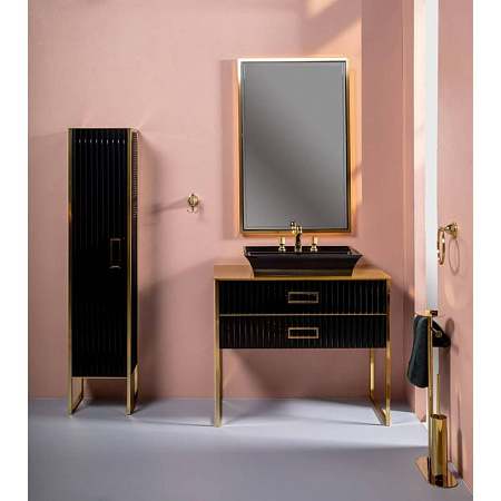 Раковина Armadi Art Neoart 802 черный