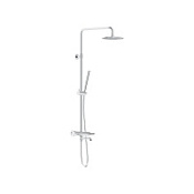 Душевая стойка Damixa Scandinavian Pure 936740000 хром