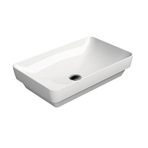 Раковина GSI Pura 883711 60 белый