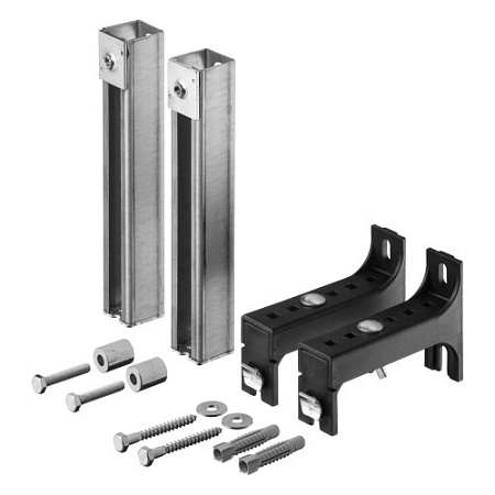 Комплект удлинения Duravit DuraSystem WD6005000000 24 см