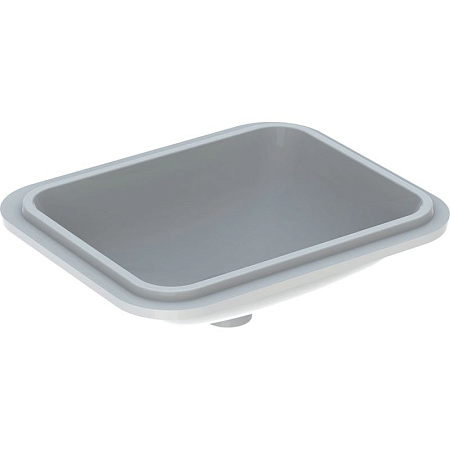 Раковина Geberit Variform 500.762.01.2 53х44 белый