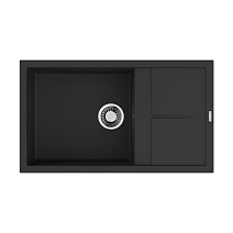 Кухонная мойка Omoikiri Sumi 86A-GB 86x50x20 графит