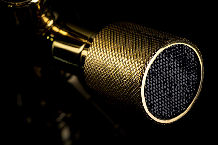 Смеситель Boheme Royal Cristal 297-Royal/CRST для раковины, золото