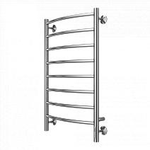 Полотенцесушитель электрический Terminus Классик П8 500х850  хром