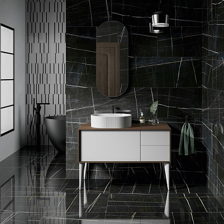 Раковина накладная Kerama Marazzi Artbasin Vento VE.wb.50\WHT.M 50 белый матовый