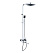 Душевая стойка Lemark Tropic LM7004CS хром