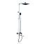 Душевая стойка Lemark Tropic LM7004CS хром - фото 1