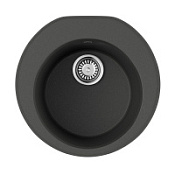 Кухонная мойка Omoikiri Miya 50R-PL 49x50.5x21 платина