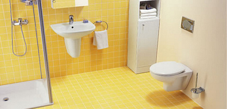 Раковина Jika Zeta 8103910001049 55x44x20 белый
