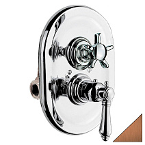 Термостат Nicolazzi Thermostatico 4909 BZ 18 для душа
