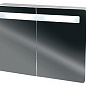 Шкаф-зеркало Am.Pm Serenity 60 белый