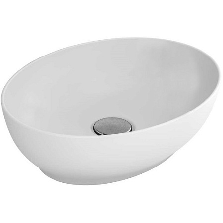 Раковина Bien Motto MTLG05002FD0W5000 49.5х37.5 белый