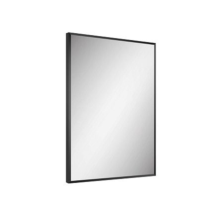 Зеркало BelBagno SPC-AL 60х80 черный