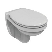 Унитаз подвесной Ideal Standard Eurovit E876901 Унитаз подвесной Ideal Standard Eurovit E876901