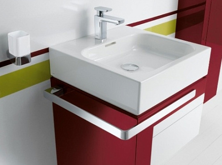 Смеситель Kludi Esprit 560230540 для раковины