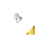 Светильник Bagno & Associati Applique AP51352 ORO