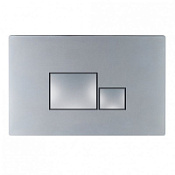 Кнопка смыва BelBagno BB070CR.MAT хром матовый Кнопка смыва BelBagno BB070CR.MAT хром матовый