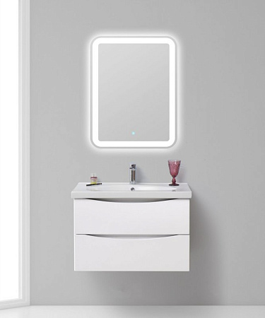 Мебель для ванной BelBagno Fly 60 bianco lucido
