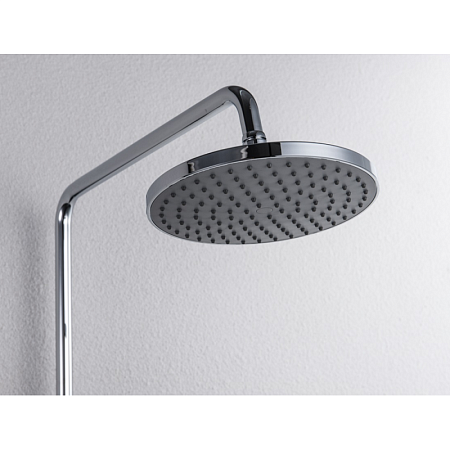 Душевая стойка Bravat Opal-С F6125183CP-A1-RUS хром