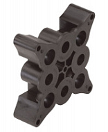 Удлинитель Hansgrohe 13595000 Удлинитель Hansgrohe 13595000