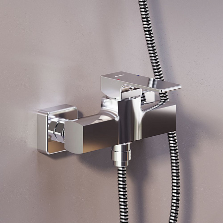 Смеситель Damixa Gala 532000000 для душа хром