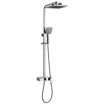 Душевая стойка Lemark Tropic LM7005C Душевая стойка Lemark Tropic LM7005C