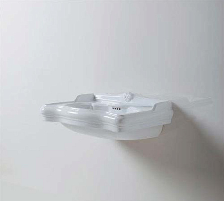 Раковина Azzurra Jubilaeum JUB200/60M bi*1 60*51 белый