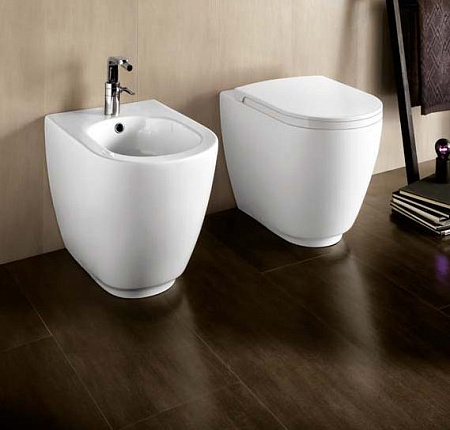 Биде напольное Hatria Fusion Y0U6V1