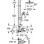 Душевая стойка Grohe New Tempesta Cosmopolitan 250 26674000, хром - фото 5