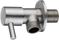 Запорный вентиль Allen Brau Priority 5.31026-BN никель браш Запорный вентиль Allen Brau Priority 5.31026-BN никель браш