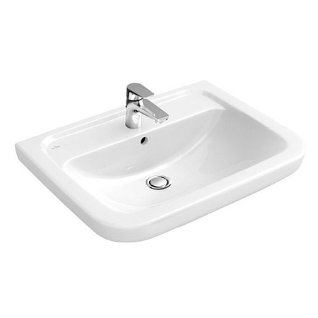 Раковина Villeroy & Boch Omnia Architectura 51756001 60х48 см белый альпин
