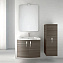 Шкаф-пенал Berloni Bagno Flex  FXCB01/DX/026  100 серый глянцевый - фото 2