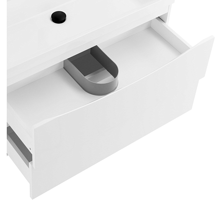 Тумба под раковину BelBagno Marino MARINO-750-2C-SO-BL-P 75 bianco lucido