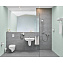 Унитаз подвесной Grohe Bau Ceramic 39427000 - фото 3