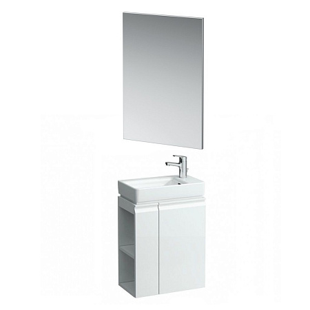 Мебель для ванной Laufen Pro S 4.8300.2.095.463.1 48 белый матовый R