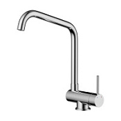 Смеситель Omoikiri Mori-C 4994320 для кухонной мойки, хром