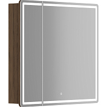 Шкаф-зеркало Sancos Mirror MI80ECH 80 дуб чарльстон Шкаф-зеркало Sancos Mirror MI80ECH 80 дуб чарльстон