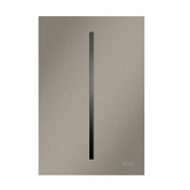 Кнопка смыва Tece TECEfilo-Velvet 9242020 7,2 В, электронная, бежево-коричневый