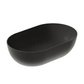 Раковина Galassia Dream 7308NEМТ 60х38 черный матовый