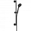 Душевой гарнитур Gessi Emporio 47304.299 черный - фото 1