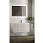 Мебель для ванной Sancos Snob R SNR100RW Bianco - фото 1