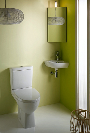 Раковина Jacob Delafon Odeon Up E4733-00 34х34 см